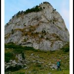 Les falaises du Port de Lers « Le Paillé »