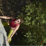 Cancer et Lymphome de Hodgkin: l&rsquo;escalade m&rsquo;a offert la liberté