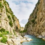 Les falaises de « Talteüll », Tautavel – Pyrénées Orientales (66)