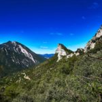 Falaise de Perles (Province de Lleida – Catalogne, Espagne)